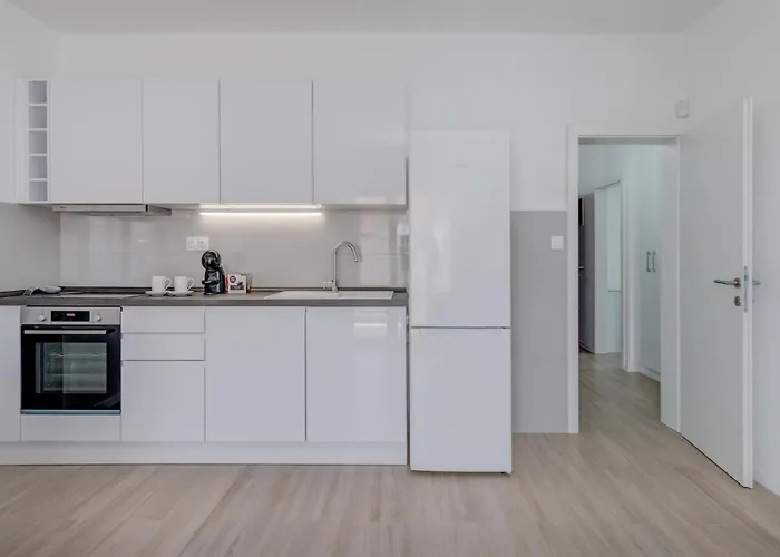 In With Wifi Apartman