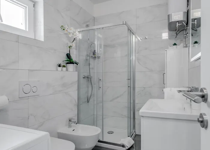 In With Wifi Apartman Trogir