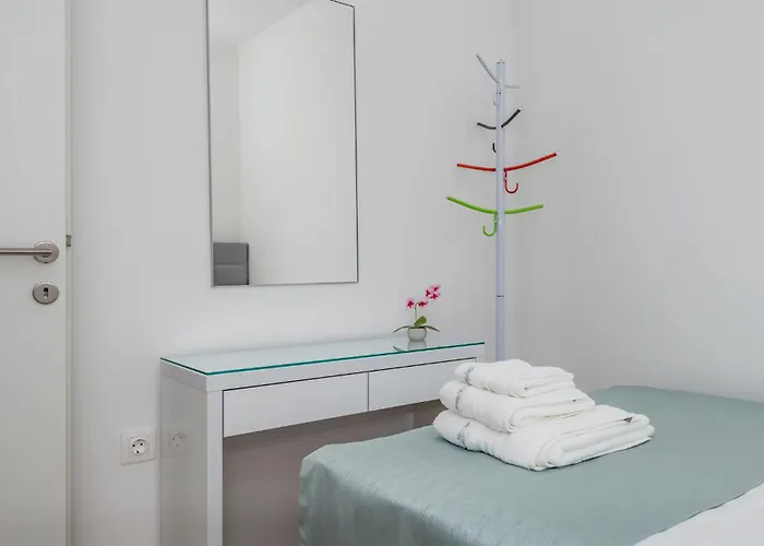 In With Wifi Apartman *