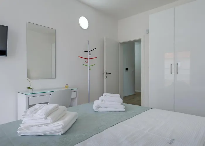 Apartman In With Wifi *