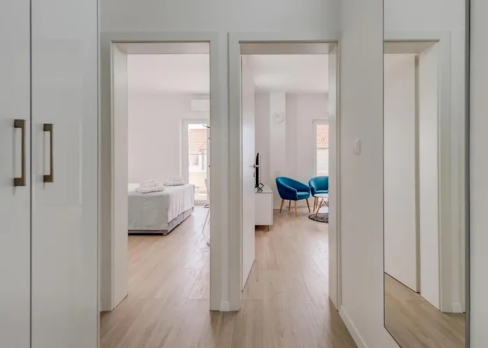 Apartman In With Wifi