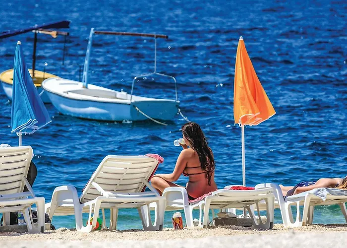 In With Wifi Apartman Trogir